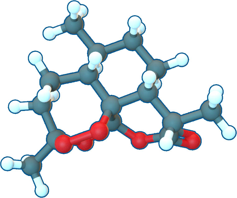 Image of Artemisinin | C15H22O5 | Supreme Pharmatech